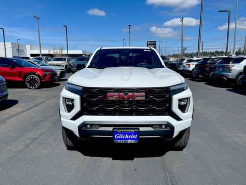 New 2026 GMC Canyon Elevation w/ Convenience Package AWD/4WD image 24