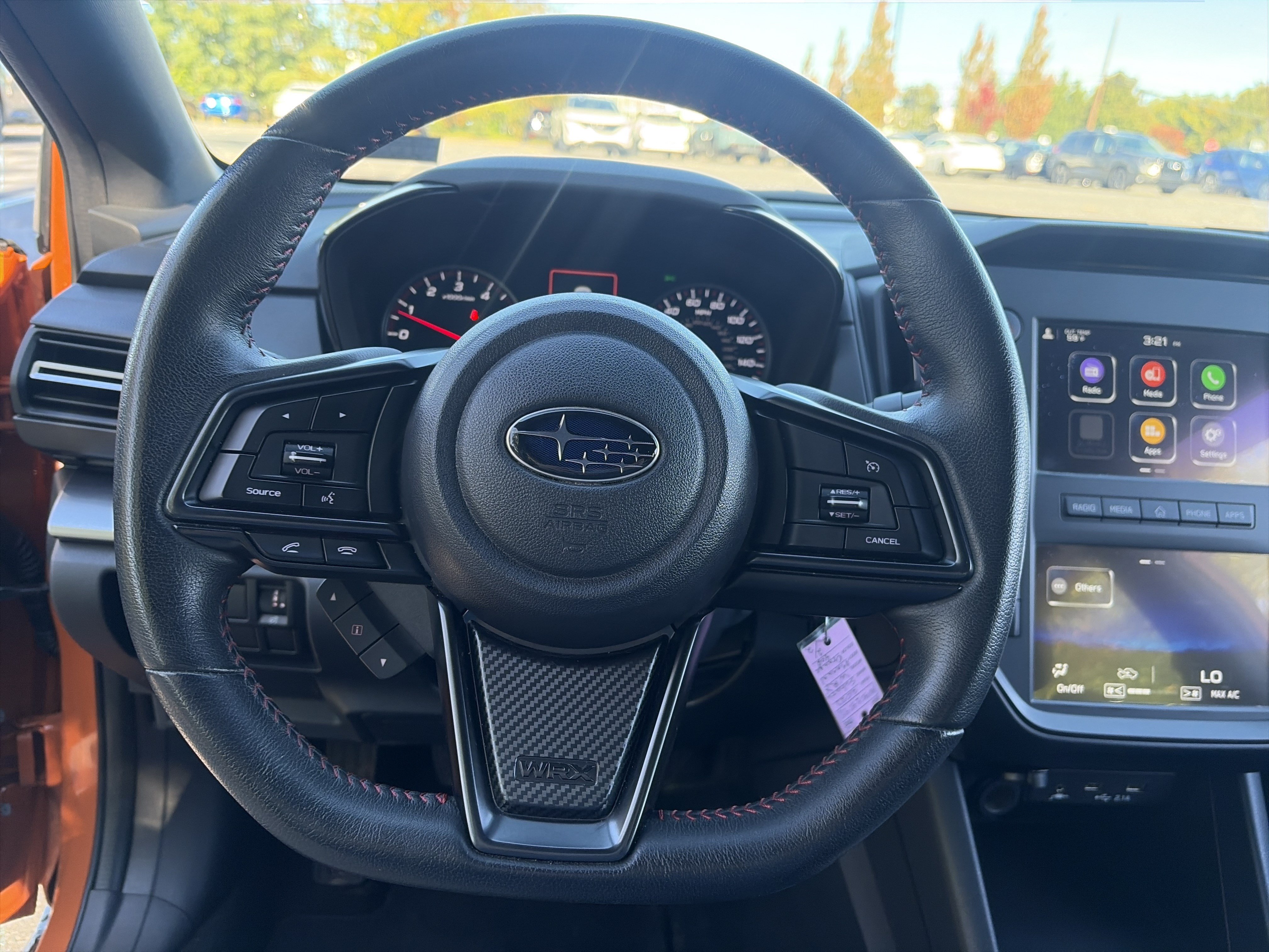 Used 2022 Subaru WRX AWD/4WD image 24