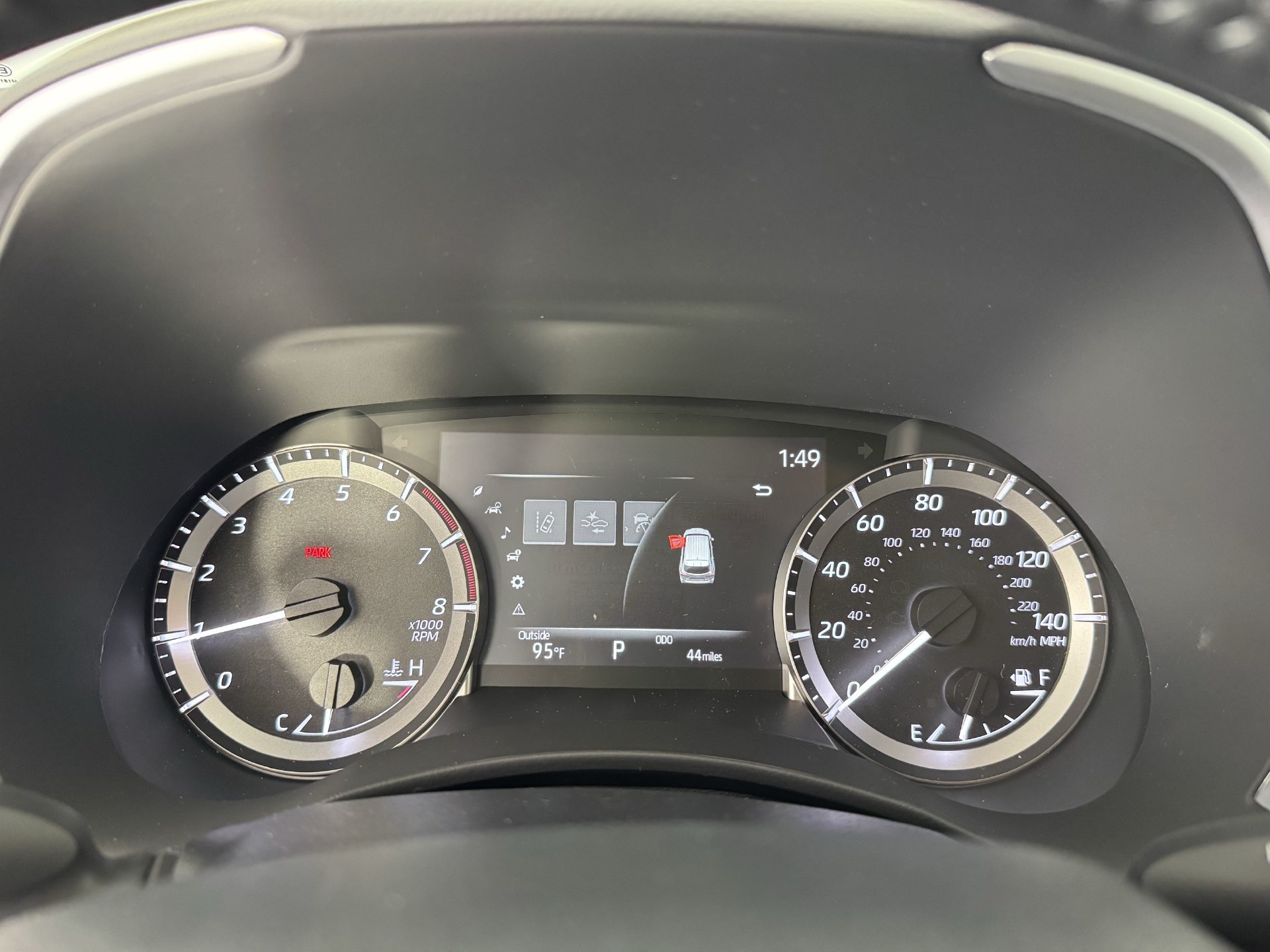 New 2026 Toyota Highlander XLE AWD/4WD image 12