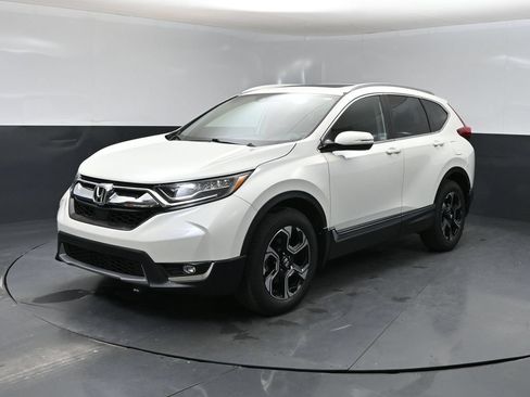Used 2018 Honda CR-V Touring image 6