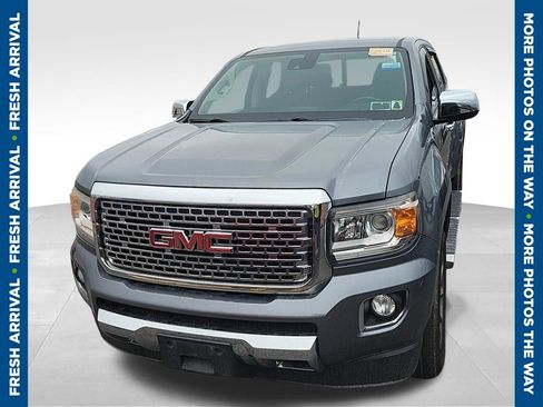 Used 2019 GMC Canyon Denali AWD/4WD image 1
