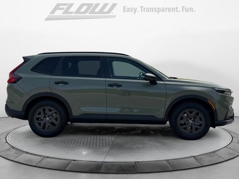 New 2026 Honda CR-V TrailSport image 8