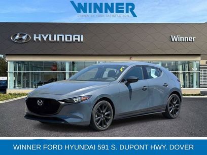 Used 2023 MAZDA MAZDA3 AWD 2.5 Turbo Hatchback