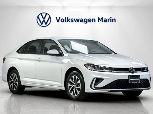 New 2026 Volkswagen Jetta S image 7