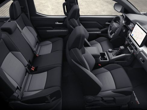 New 2026 Toyota Tacoma TRD Sport AWD/4WD image 22