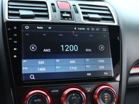 Used 2016 Subaru WRX STI image 34