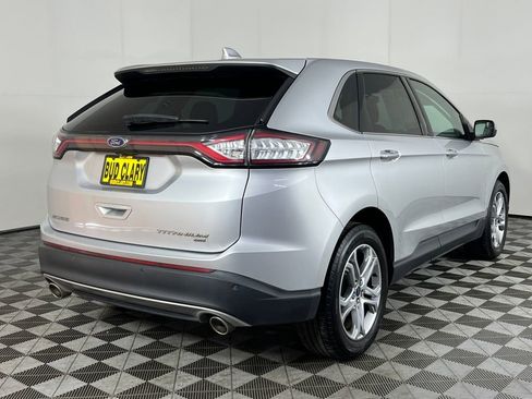 Used 2015 Ford Edge Titanium image 6