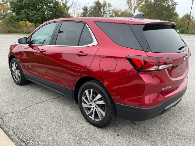 Used 2024 Chevrolet Equinox LT w/ LPO, Floor Liner Package FWD image 4