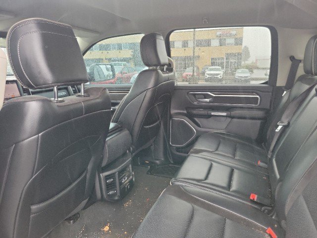 Used 2022 RAM 1500 Laramie AWD/4WD image 11
