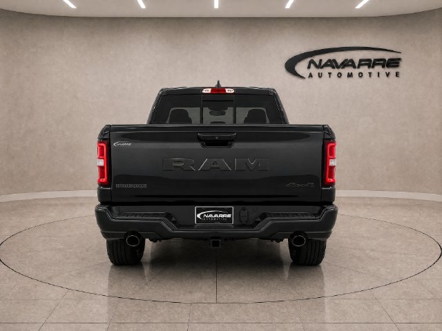Used 2026 RAM 1500 Big Horn AWD/4WD image 7
