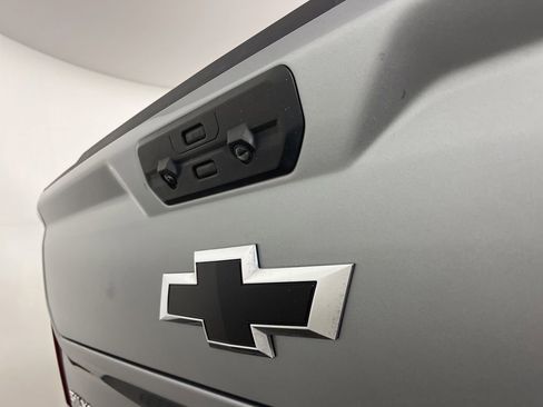 Certified 2025 Chevrolet Silverado 1500 RST AWD/4WD image 20