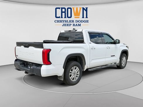 Used 2023 Toyota Tundra SR5 w/ SR5 Premium Package AWD/4WD image 3