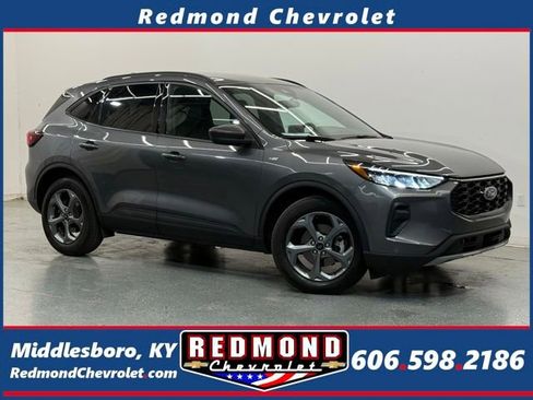 Used 2025 Ford Escape ST-Line FWD image 1