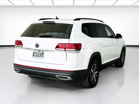 Used 2023 Volkswagen Atlas SE FWD image 4