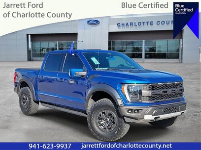Used 2022 Ford F150 Raptor w/ Raptor 37 Performance Package