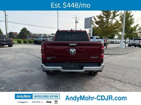 Used 2020 RAM 1500 Big Horn AWD/4WD image 6