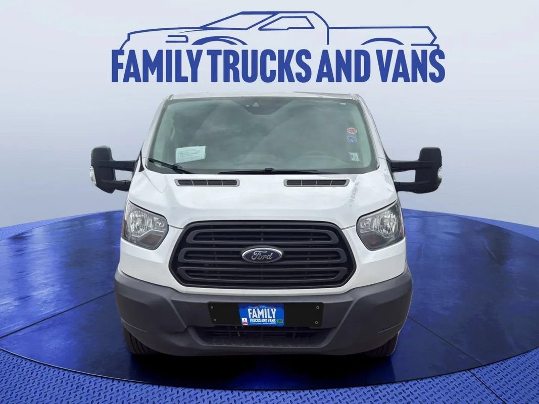 Used 2019 Ford Transit 250 130 Low Roof w/ Interior Upgrade Package RWD image 8