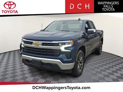 Used 2022 Chevrolet Silverado 1500 LT