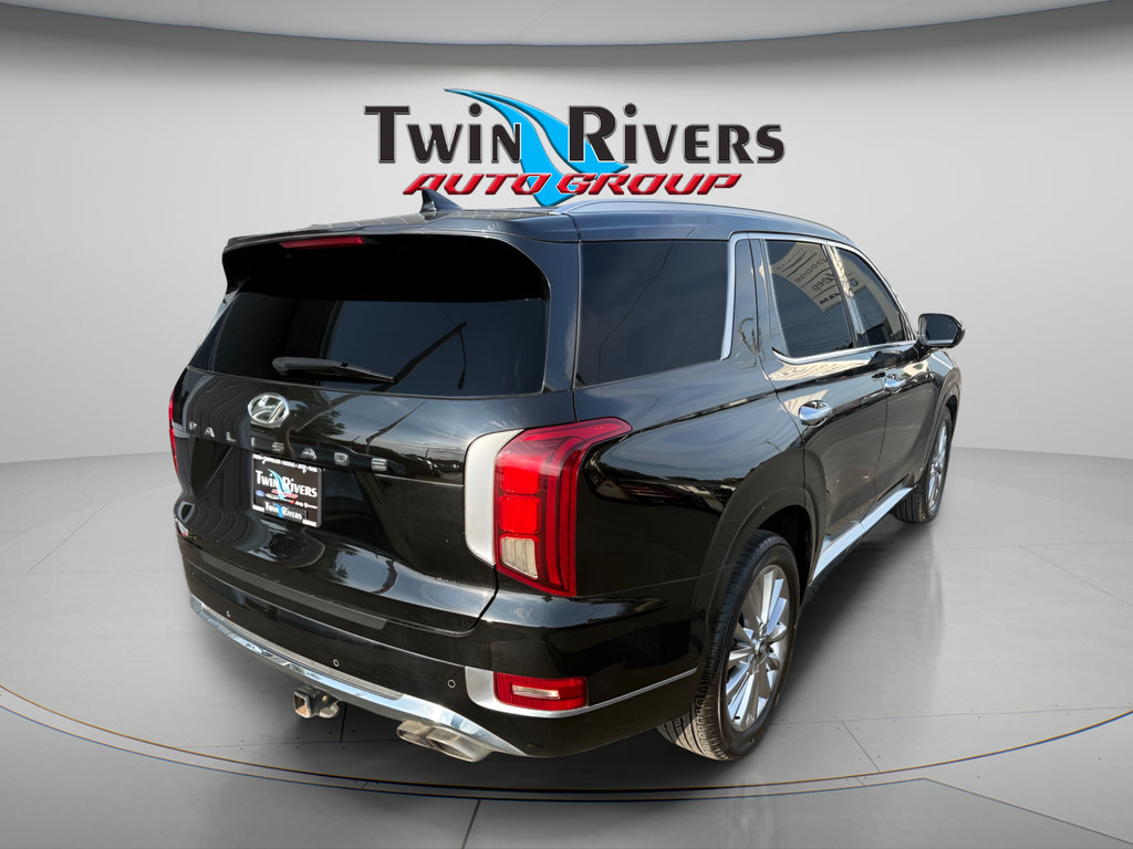 Used 2020 Hyundai Palisade Limited FWD image 4