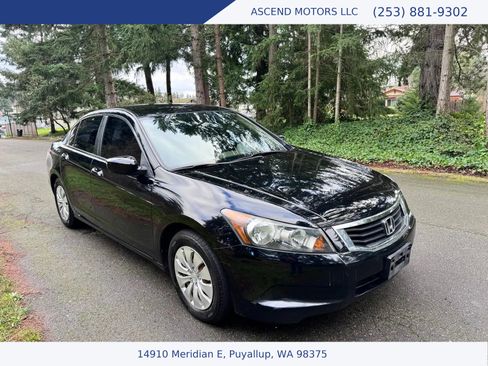 Used 2010 Honda Accord LX image 7