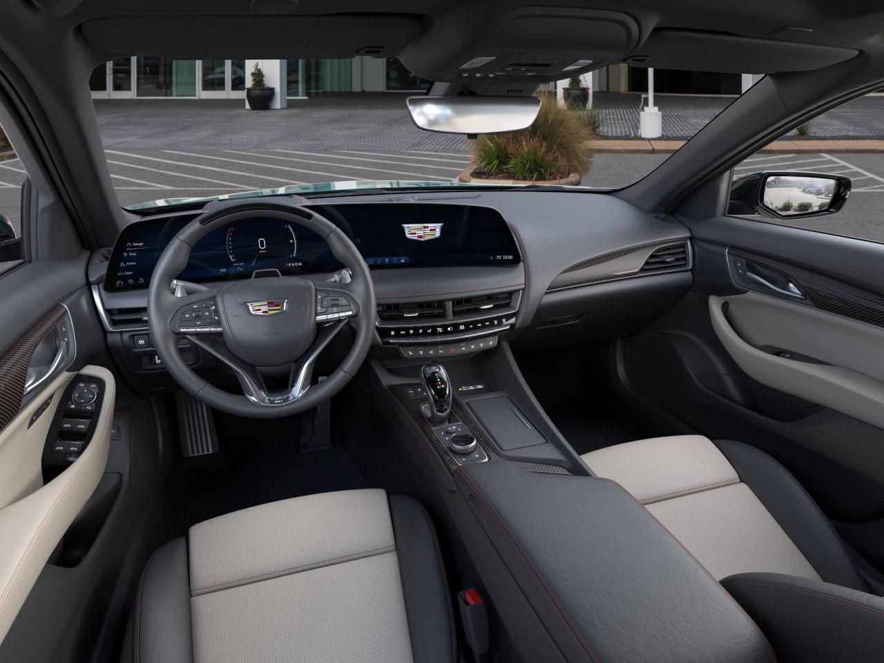 New 2026 Cadillac CT5 Sport w/ Technology Package RWD image 15