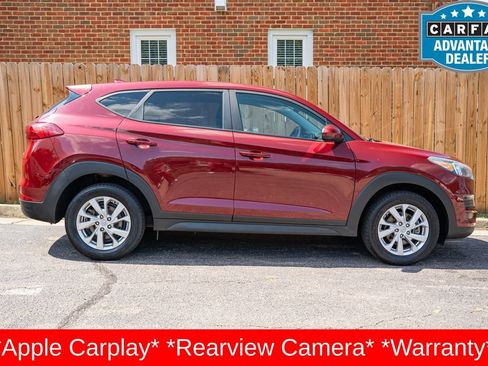 Used 2019 Hyundai Tucson SE AWD/4WD image 5