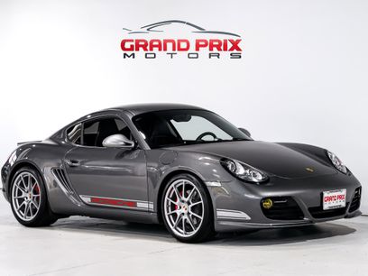 Used 2012 Porsche Cayman R