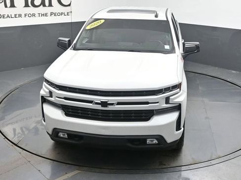 Used 2020 Chevrolet Silverado 1500 RST w/ All-Star Edition image 45