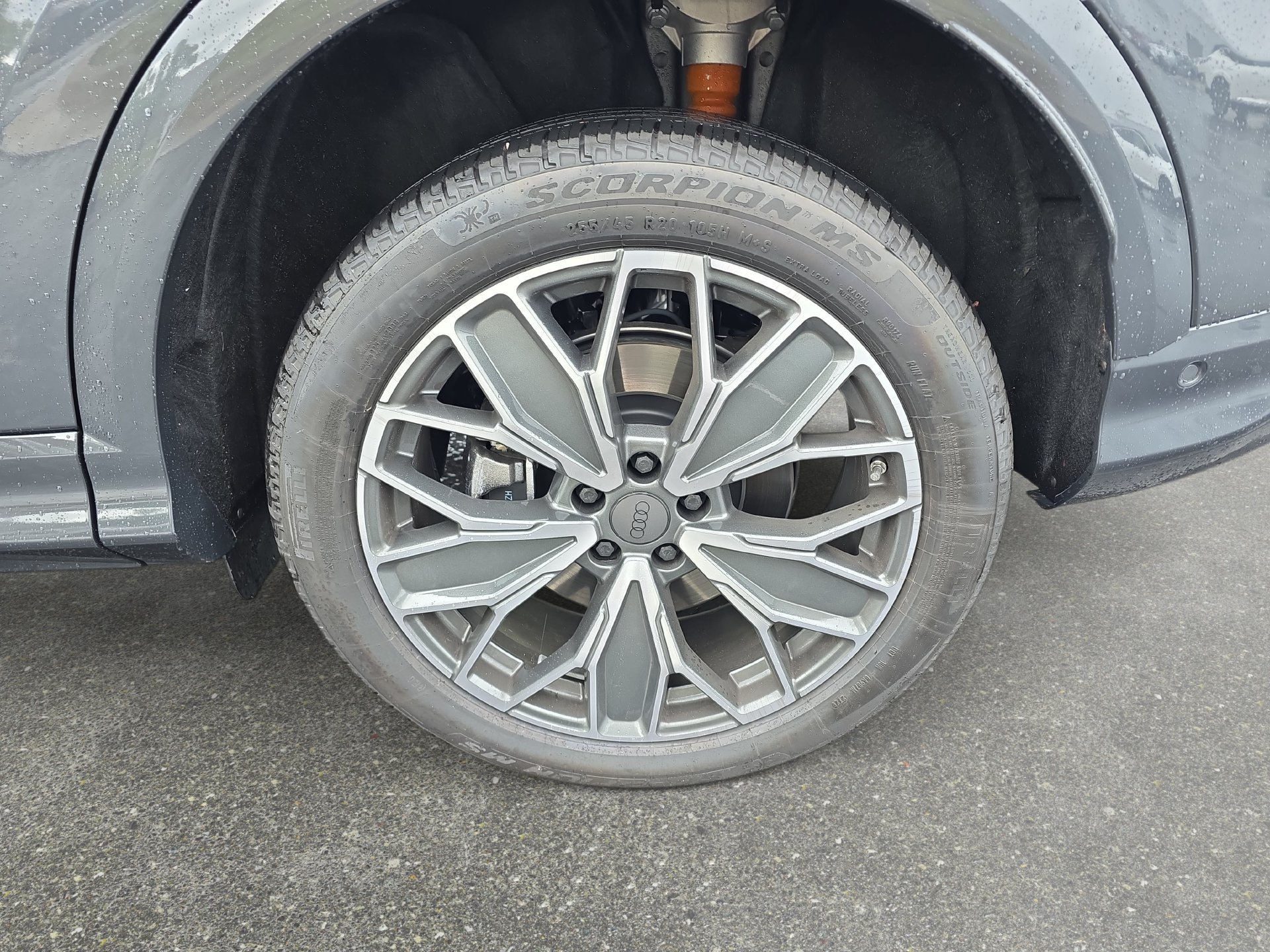Used 2026 Audi Q5 Premium Plus AWD/4WD image 32