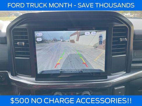 New 2025 Ford F150 STX image 21