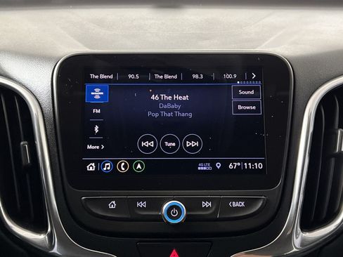 Used 2019 Chevrolet Equinox LT w/ Sun & Navigation Package FWD image 18