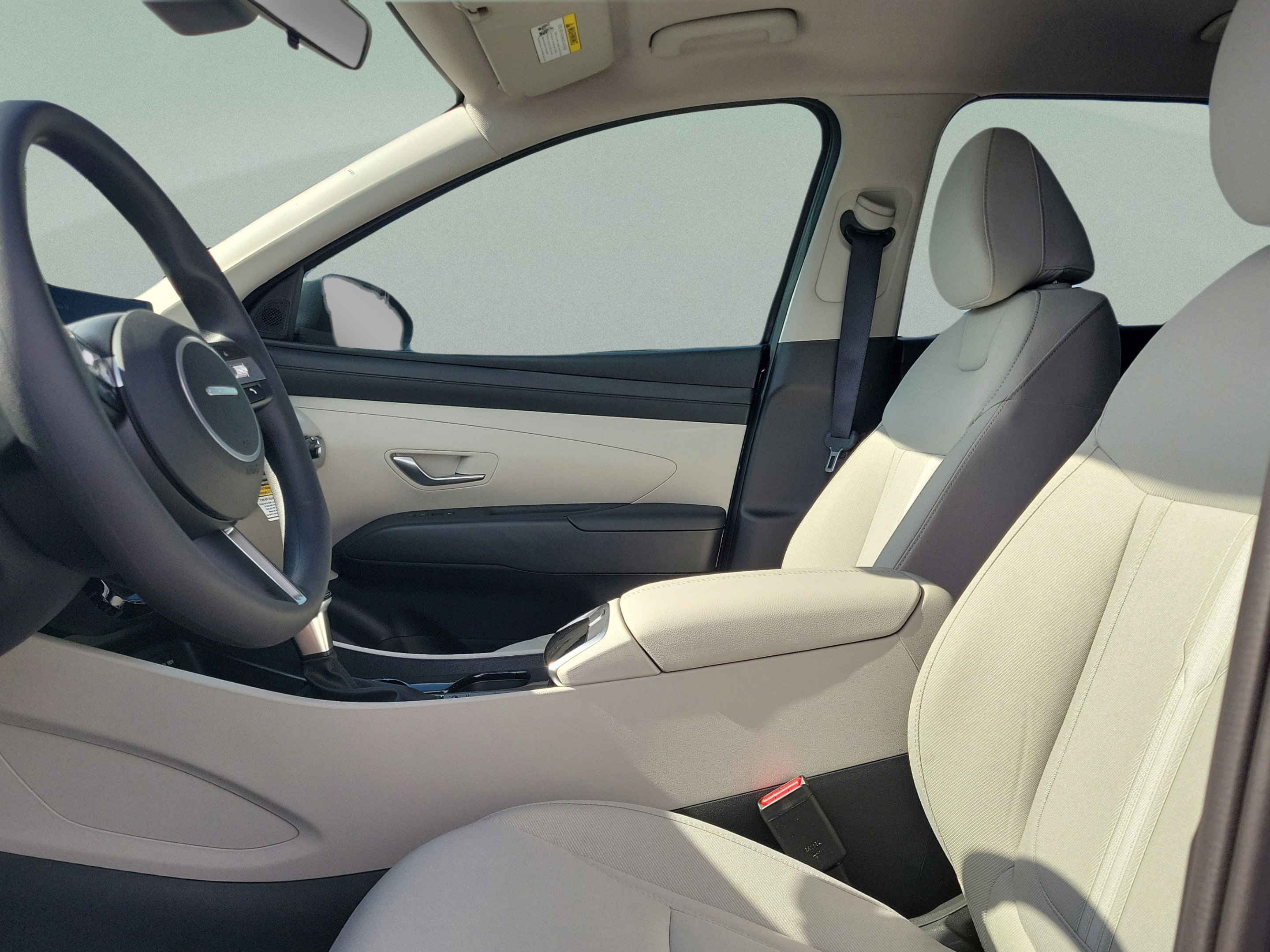 New 2026 Hyundai Tucson SEL Plus FWD image 17