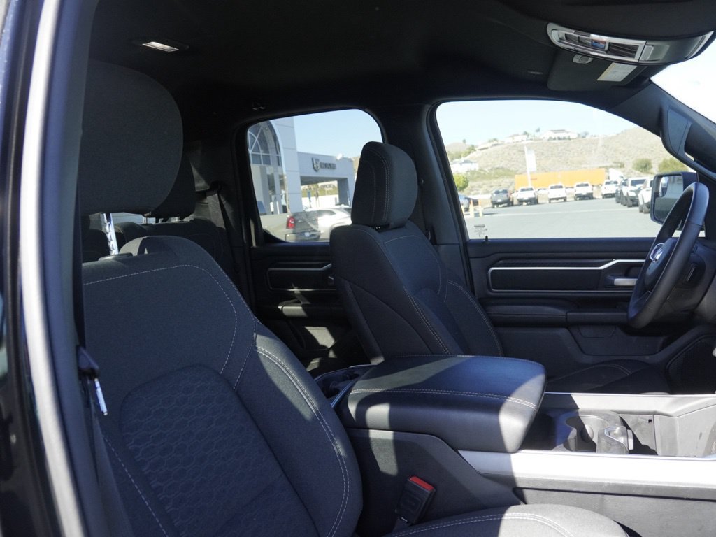 Used 2025 RAM 1500 Big Horn AWD/4WD image 22