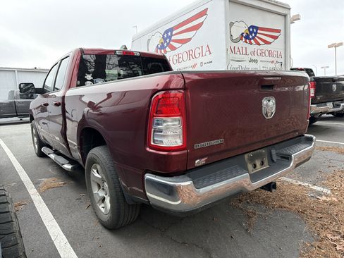 Used 2022 RAM 1500 Big Horn image 7