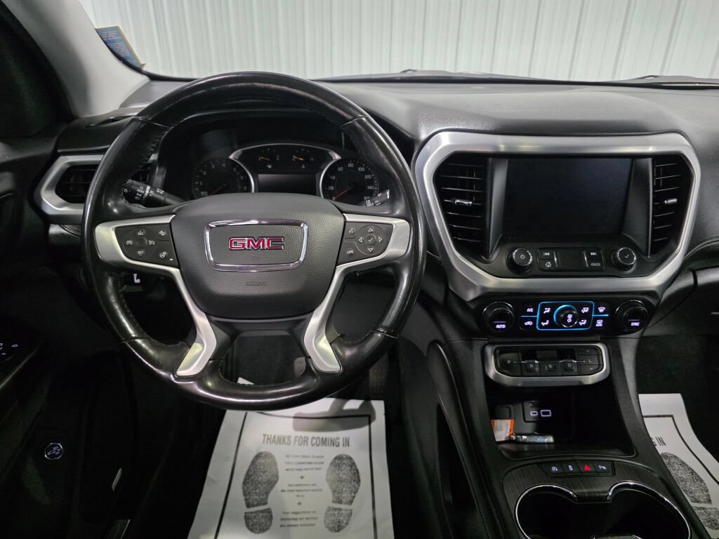 Used 2022 GMC Acadia SLT w/ Preferred Package AWD/4WD image 8