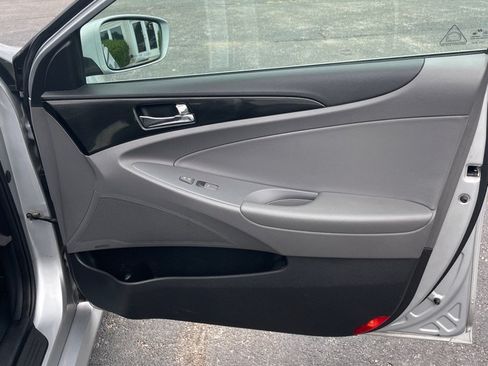 Used 2014 Hyundai Sonata SE w/ Premium Package 03 FWD image 24