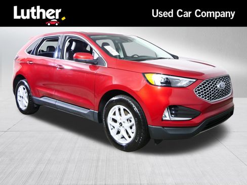 Used 2023 Ford Edge SEL w/ Convenience Package AWD/4WD image 1