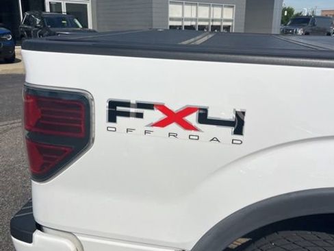 Used 2011 Ford F150 FX4 AWD/4WD image 22