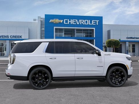 New 2026 Chevrolet Tahoe High Country AWD/4WD image 3
