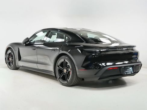Certified 2025 Porsche Taycan 4S AWD/4WD image 3