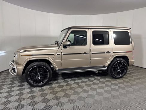 Certified 2023 Mercedes-Benz G 63 AMG 4MATIC image 1