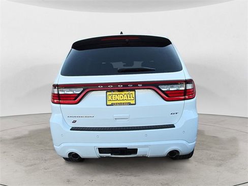 Used 2023 Dodge Durango GT image 4