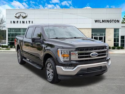 Used 2021 Ford F150 Lariat