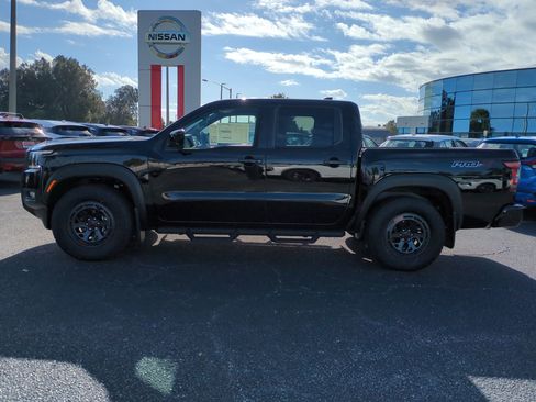 New 2026 Nissan Frontier Pro-X image 7