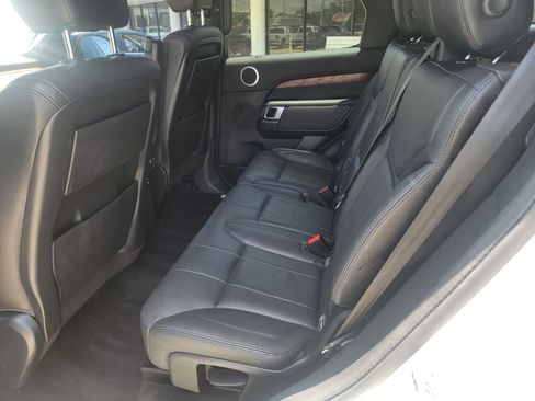 Used 2020 Land Rover Discovery HSE AWD/4WD image 12