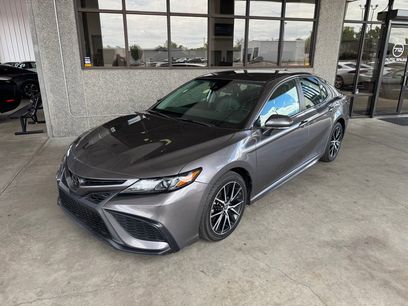 Used 2023 Toyota Camry SE