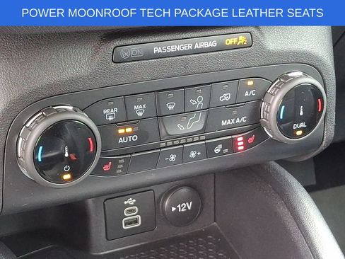 Used 2023 Ford Bronco Sport Outer Banks w/ Tech Package AWD/4WD image 15