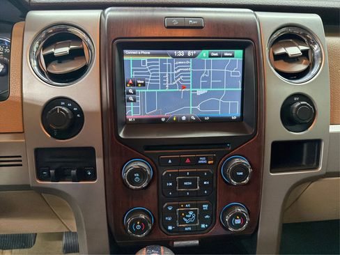 Used 2013 Ford F150 King Ranch w/ King Ranch Luxury Pkg AWD/4WD image 21