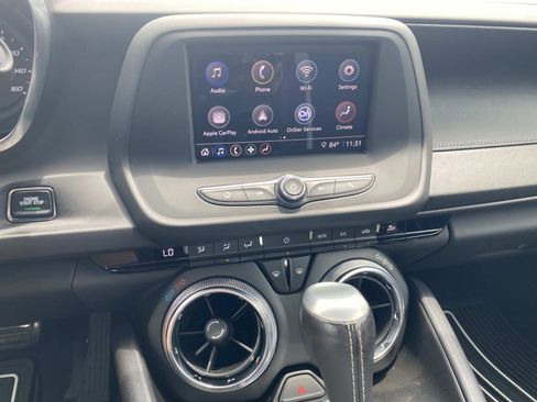 Used 2021 Chevrolet Camaro LT w/ RS Package RWD image 28