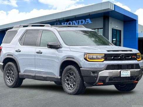 New 2026 Honda Passport TrailSport Elite image 2